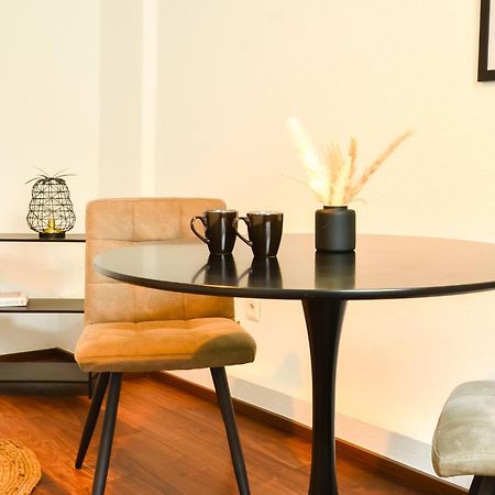 Milpau Buer 3 - Modernes Und Zentrales Premium-Apartment Mit Queensize-Bett, Netflix, Nespresso Und Smart-Tv 겔젠키르헨 외부 사진